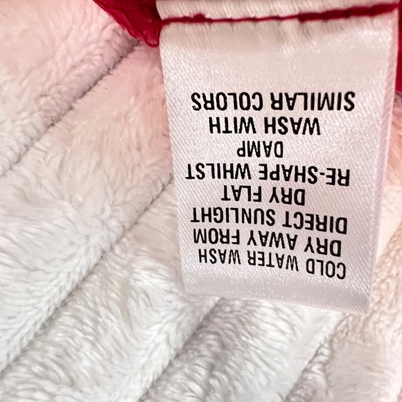 #A125 FOR HER NYC Barbiecore Hot Pink Ruffle Organza Romantic Blouse NWT M - Picture 6 of 10